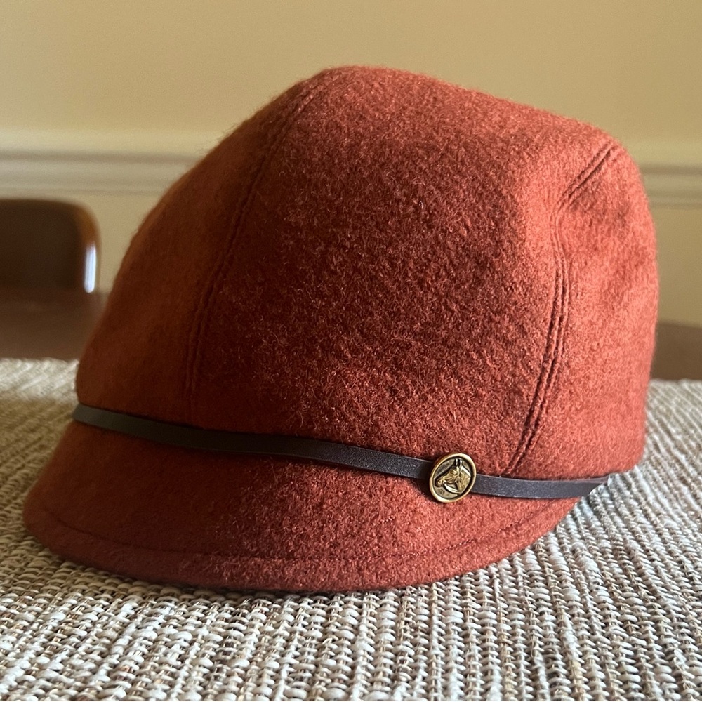 Eugenia Kim Wool Hat